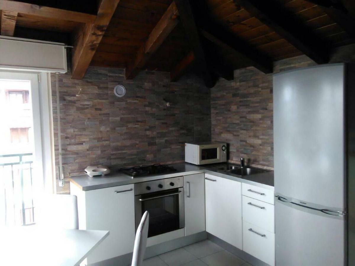 Leonardo da Vinci / GALEAZZI Apartment Milano Exterior foto